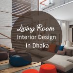 living room interior design in dhaka