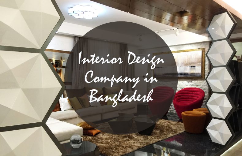 interior design company in Bangladesh