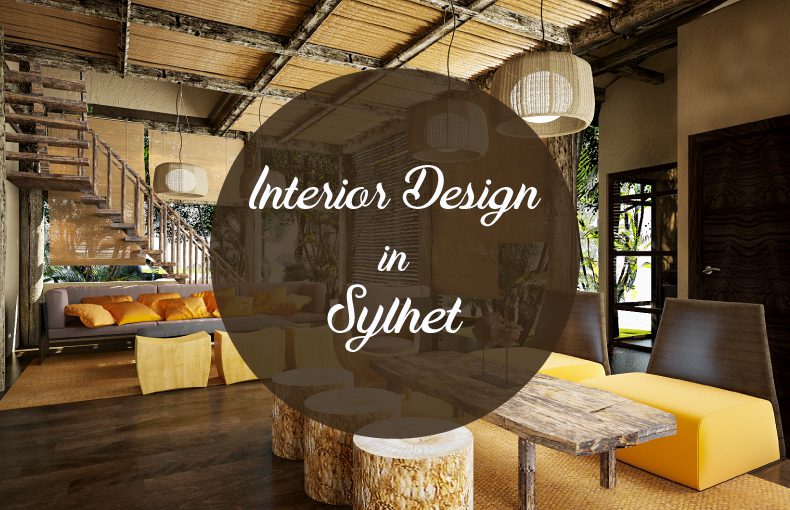 interior design in Sylhet