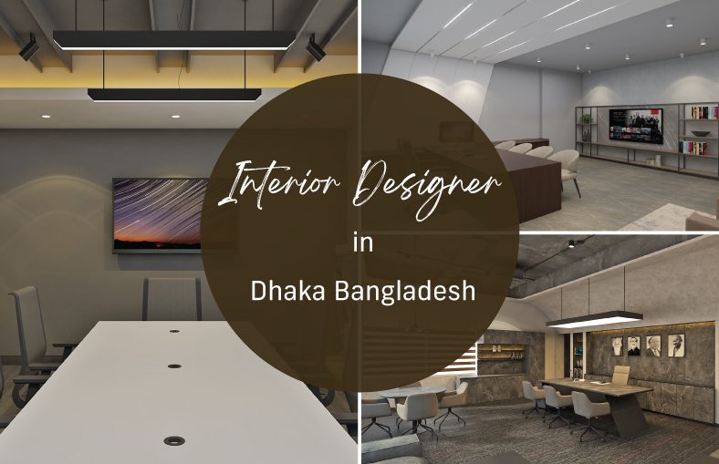 Interior Designer in Dhaka Bangladesh