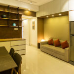Studio Apartment Interior Design in Dhaka.