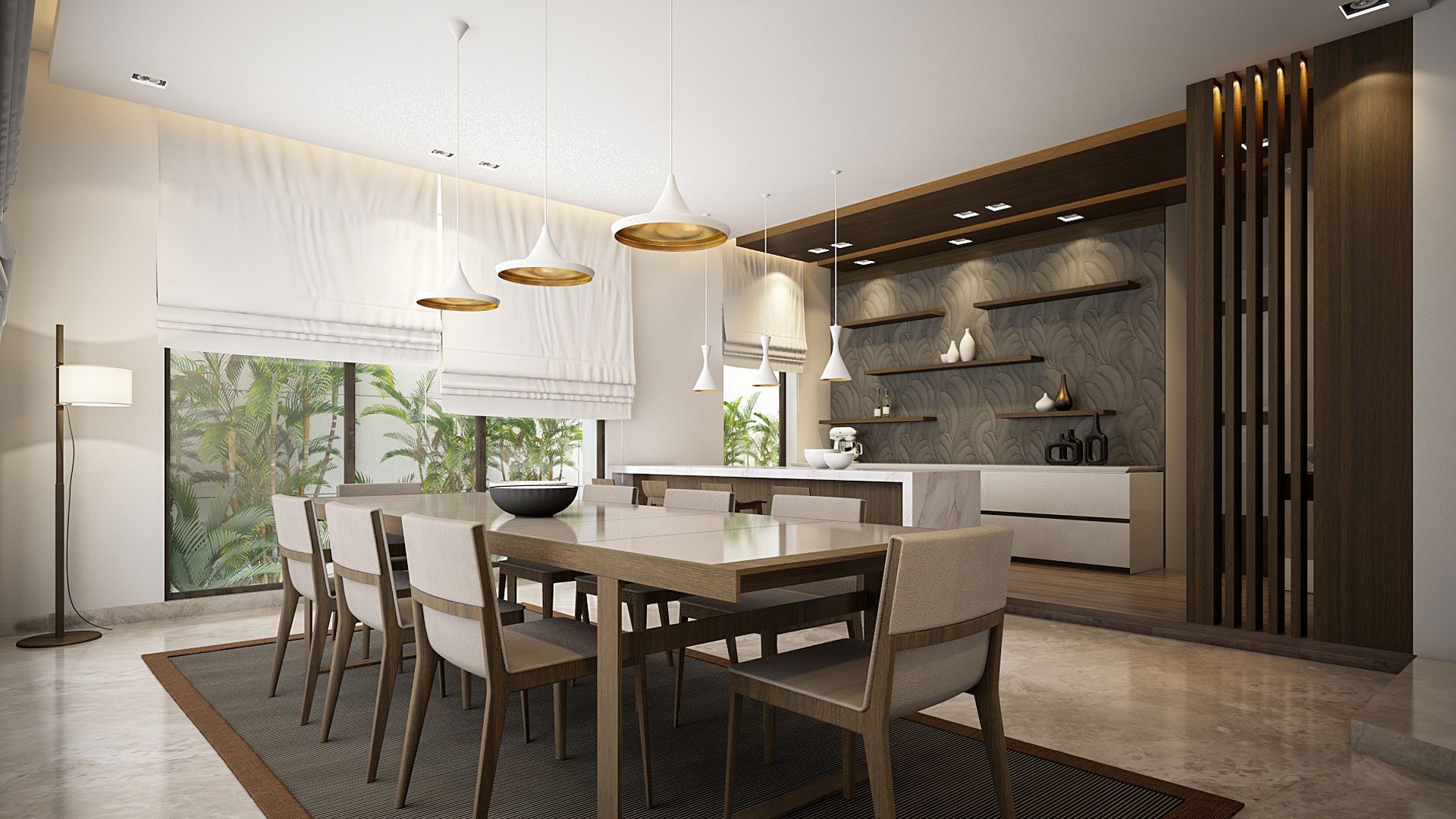 contemporary-dining-room-interior-385x385