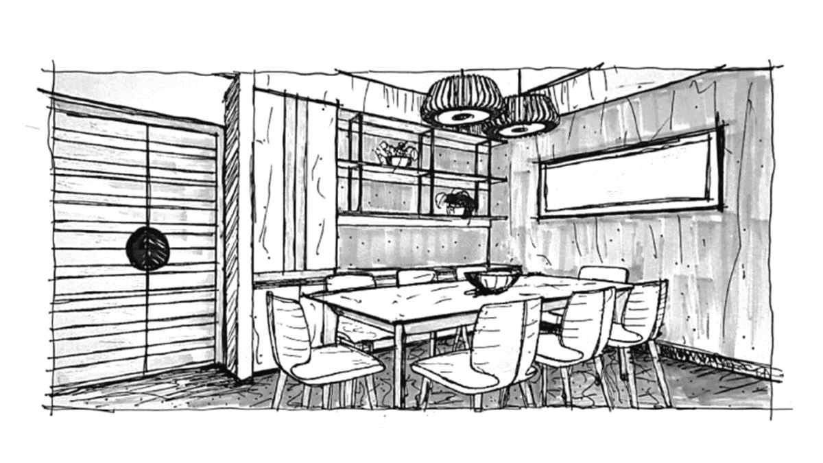 sketch_03_duplex_apartment_interior_design