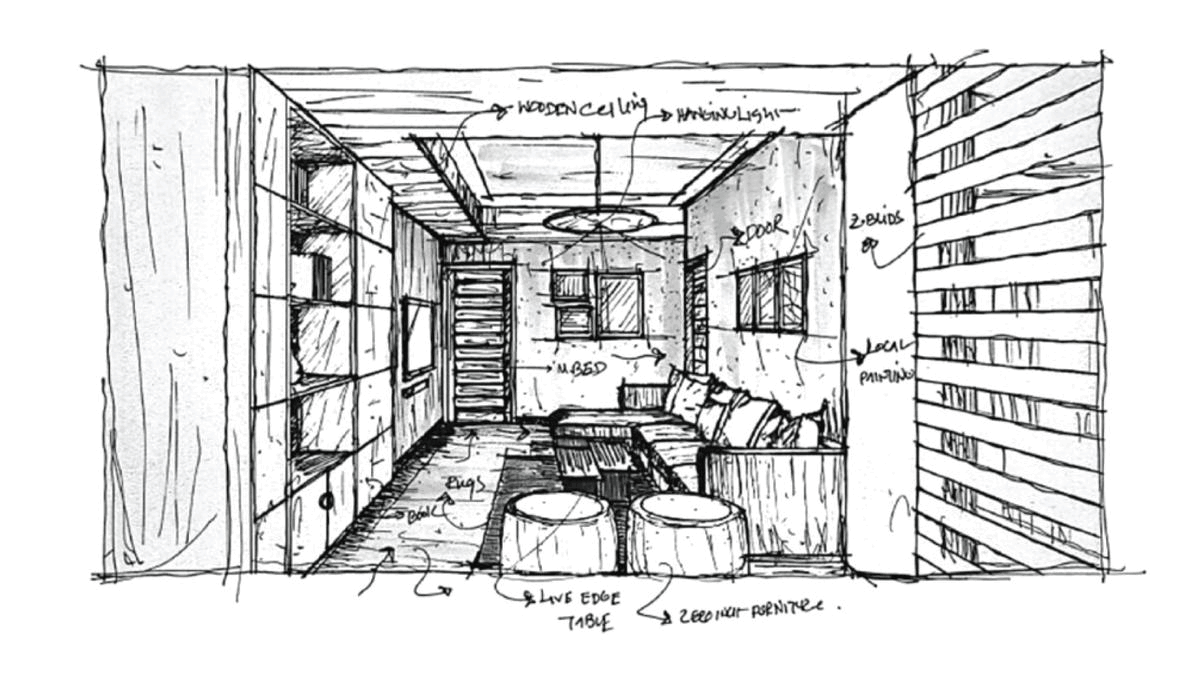 sketch_2_duplex_apartment_interior_design