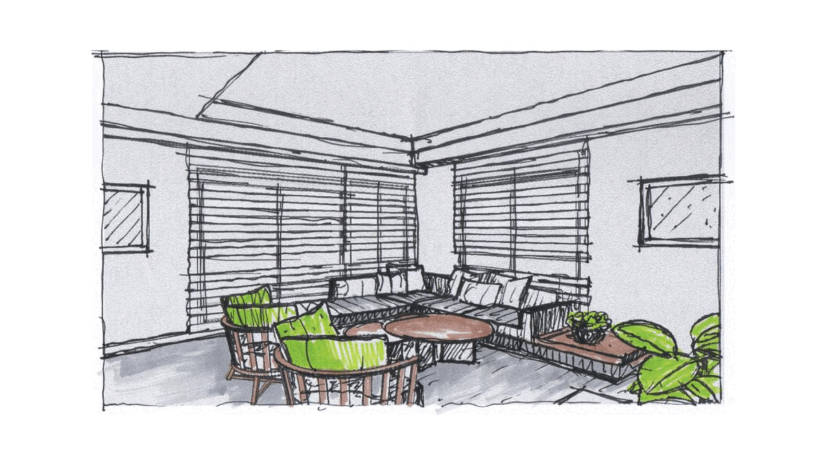 sketch_duplex_apartment_interior_design