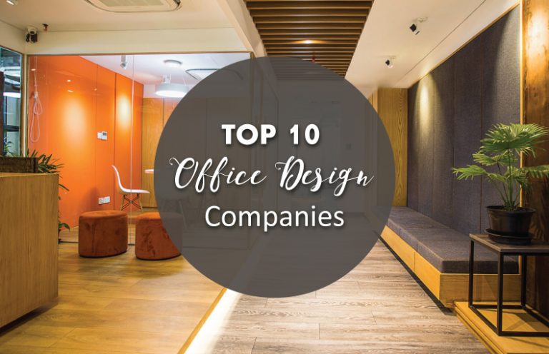 Top 10 Office Interior Design Companies in Bangladesh