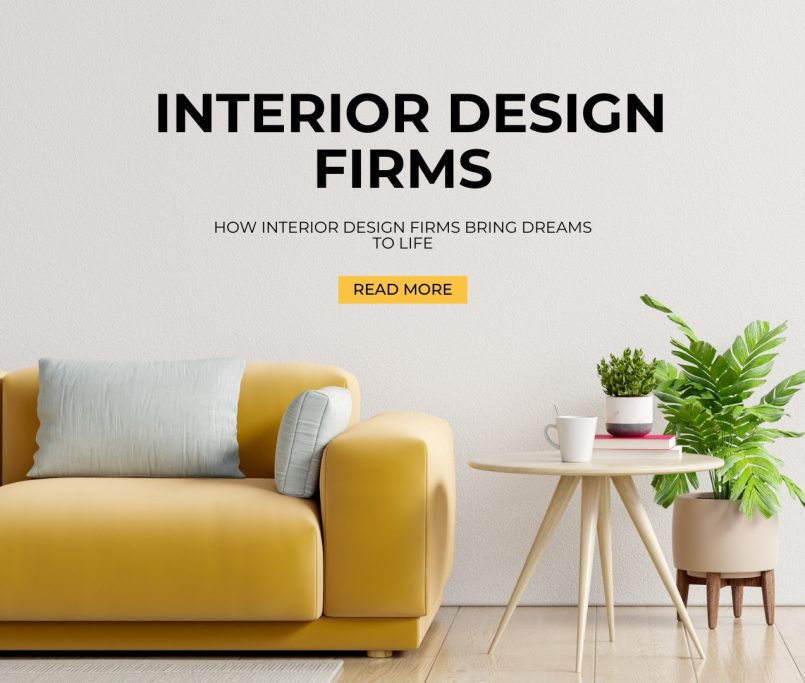 Interior Design Firms