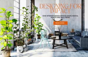 How Interior Design Offices Shape