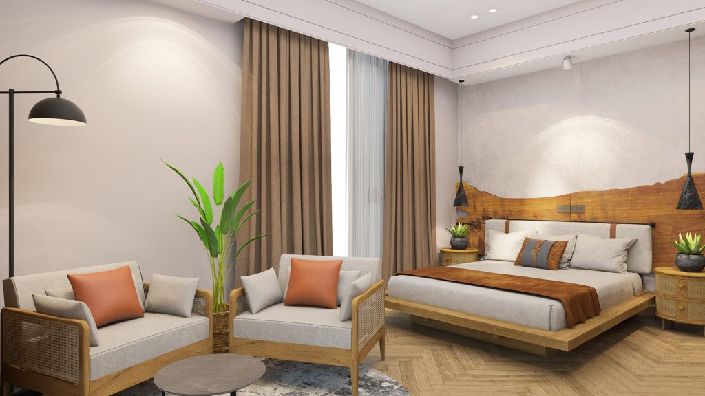 Picture of Apartment Interior Design Styles in Dhanmondi: 