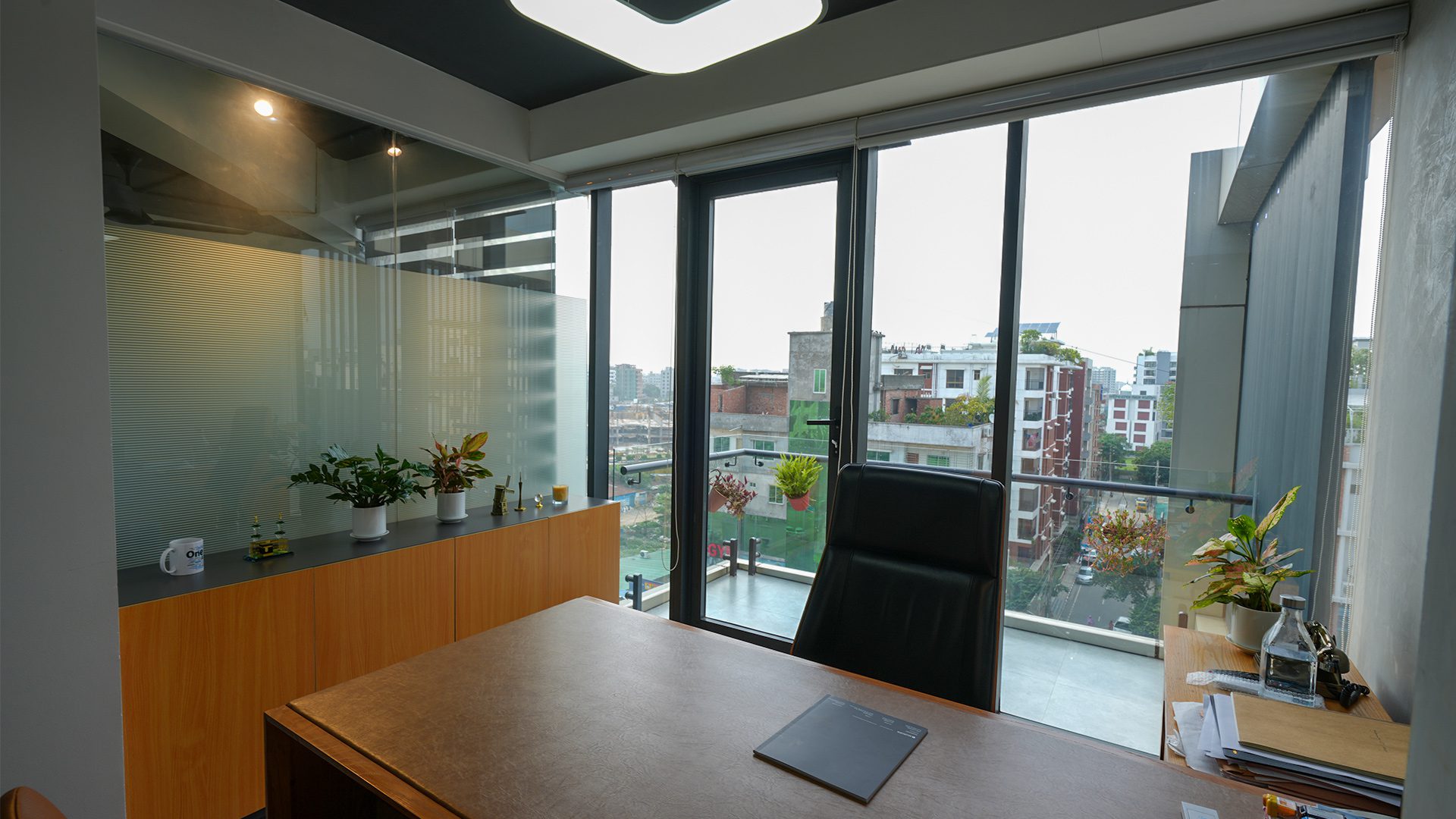 corporate Office interior design executive room