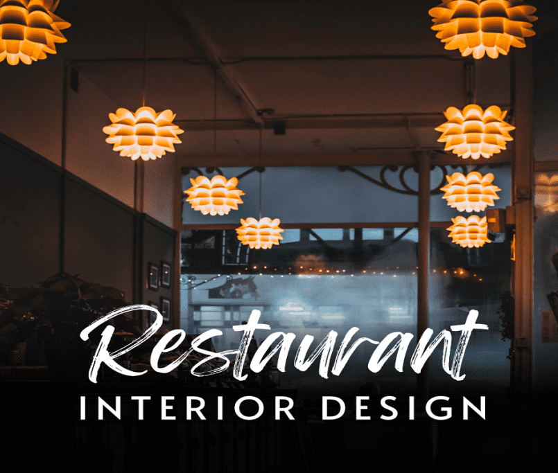 Explore the 5 key Factors Restaurant Interior Design