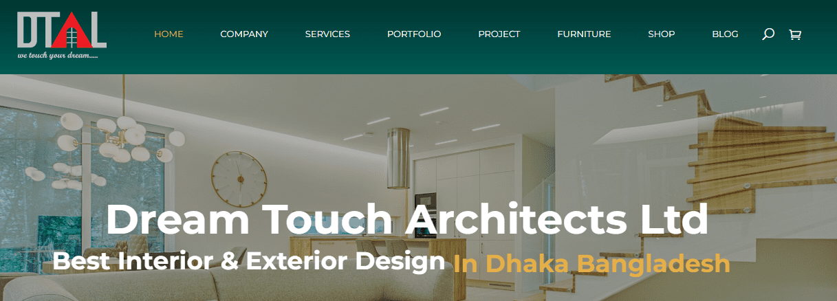 Dream Touch Architect Ltd