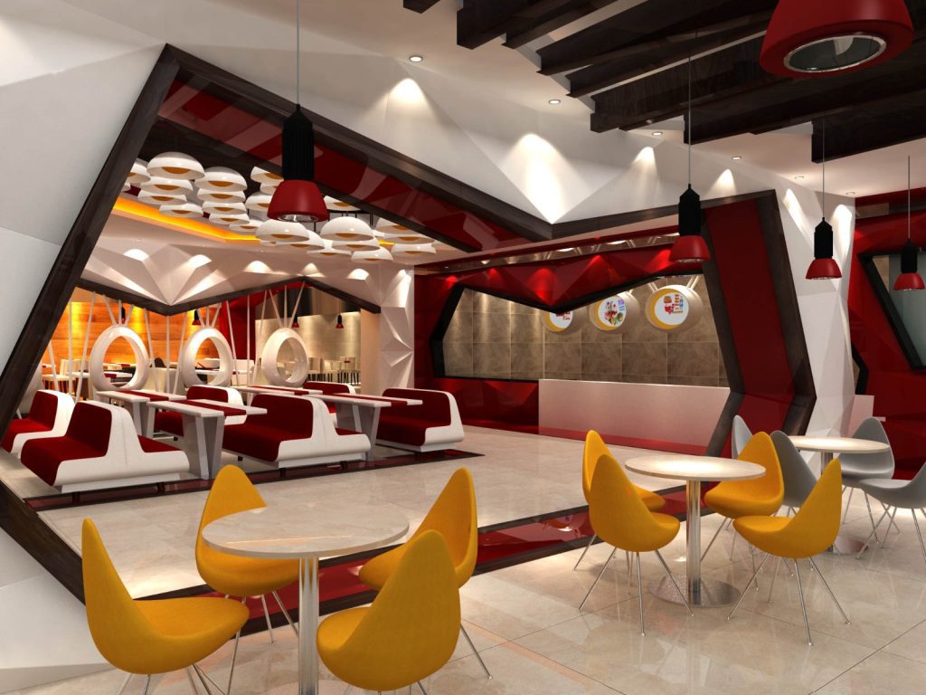 best look concept restaurant interior desgin dhaka
