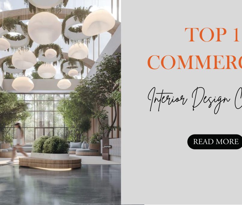 Top 10 Commercial Interior Design Companies Dhaka Making Waves
