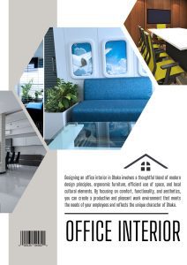 corporate office interior design
