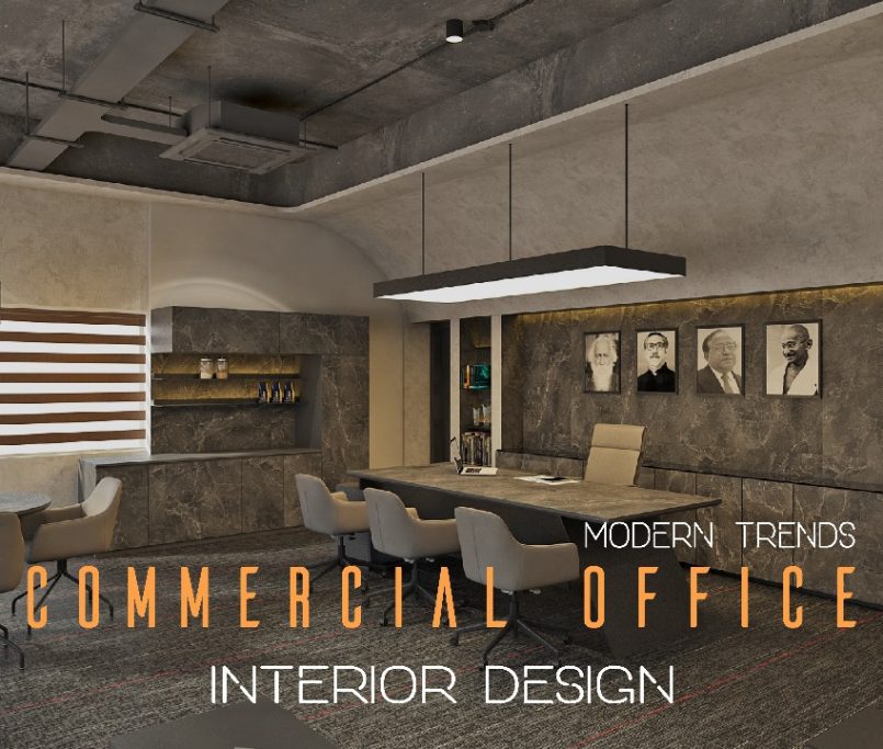 Commercial Office Design;