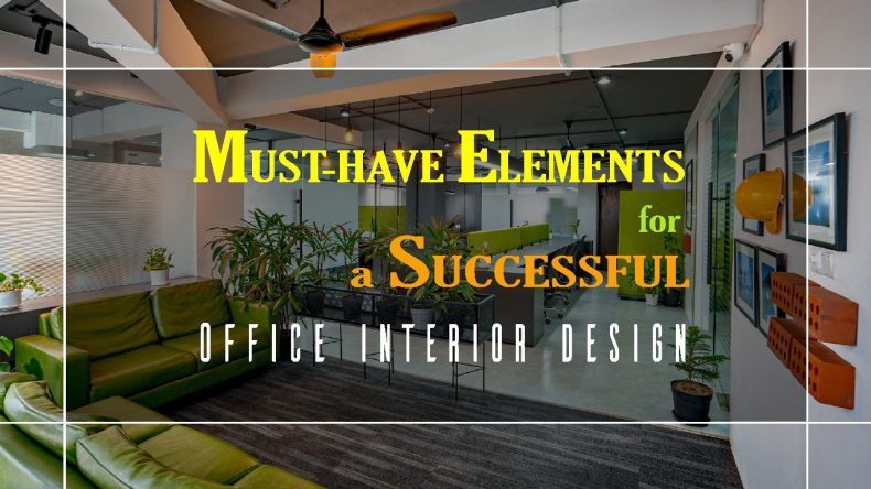 commercial office interior design