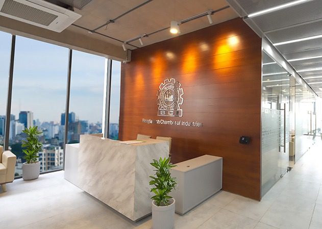 Bci office interior design