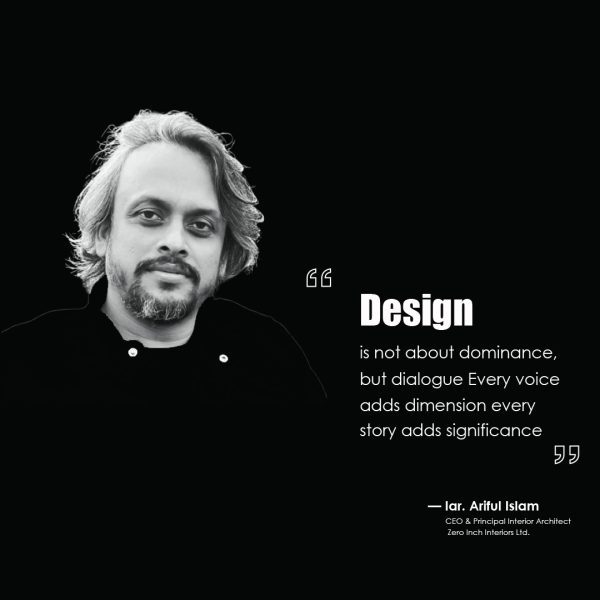 Interior Architect in Bangladesh