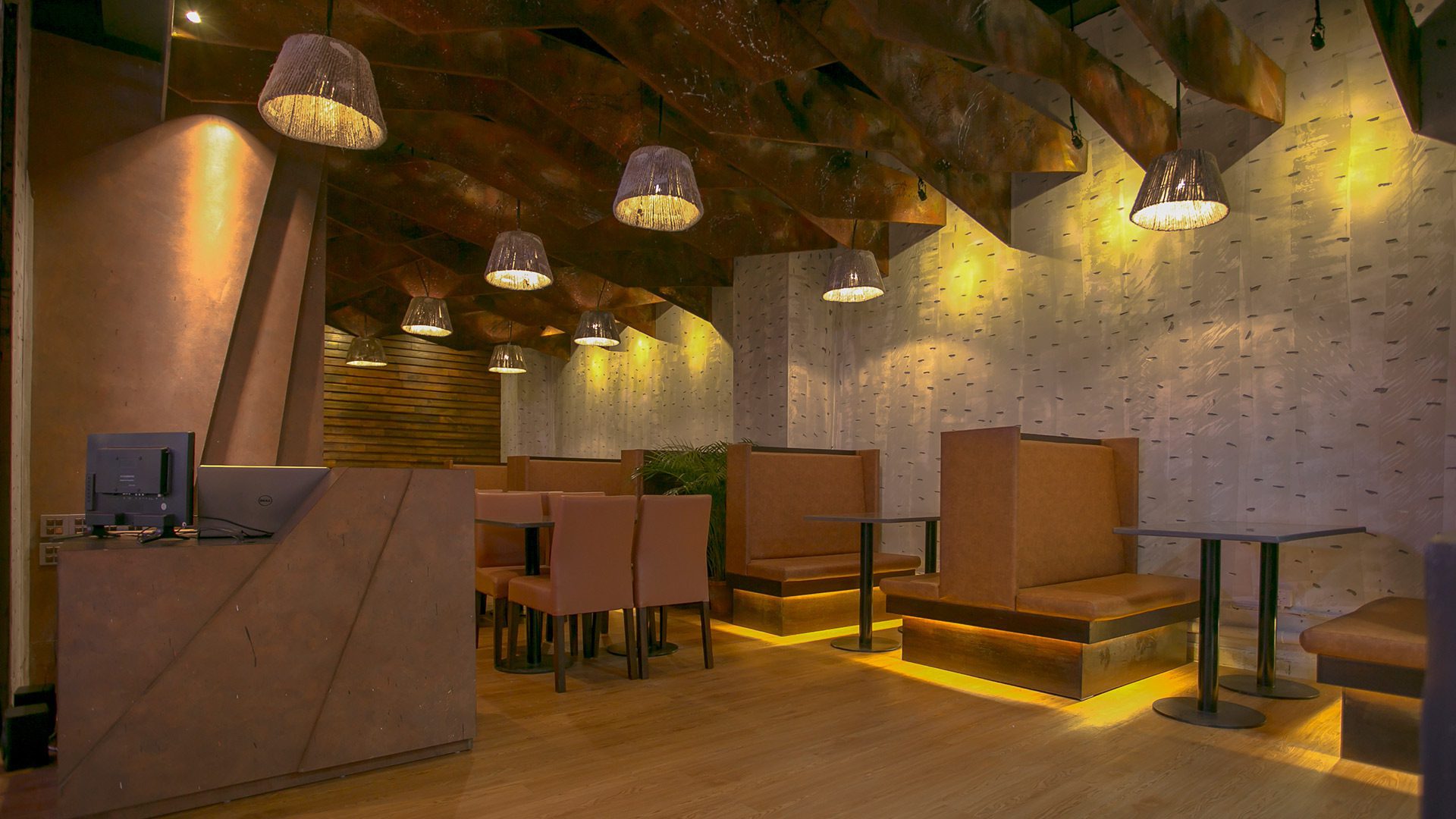 The Art of Chinese Restaurant Interior Design