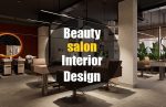 Beauty Salon Interiors