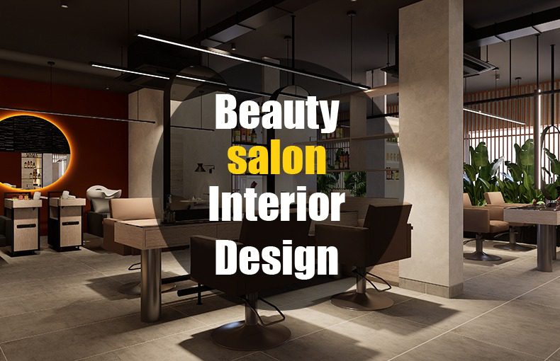 Beauty Salon Interiors