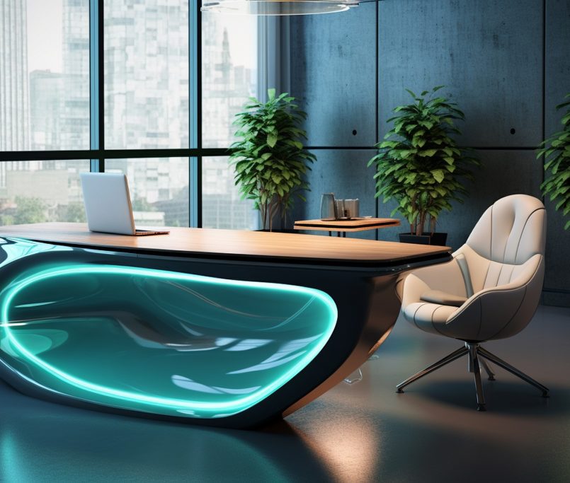 Office Interior Design Trends in Bangladesh