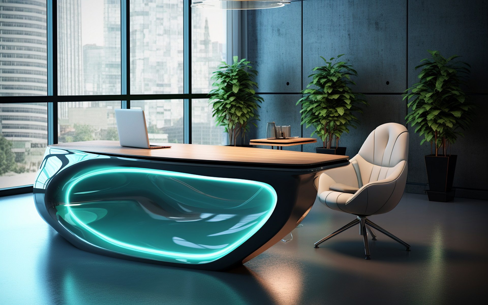 Office Interior Design Trends in Bangladesh