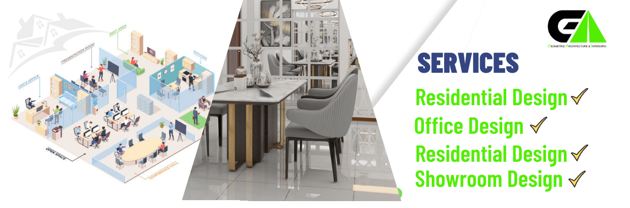 Geometric Architect & Interiors bd