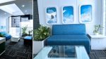 Airlines Office Interior Design bd