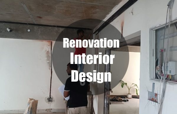 Renovation Interior Design dhaka