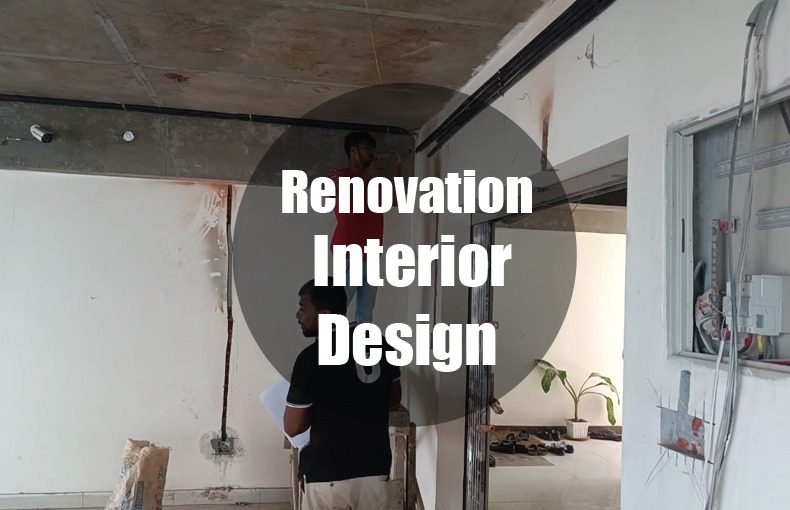 Renovation Interior Design dhaka