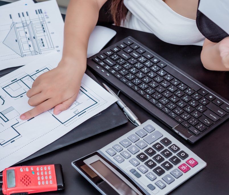 interior design cost