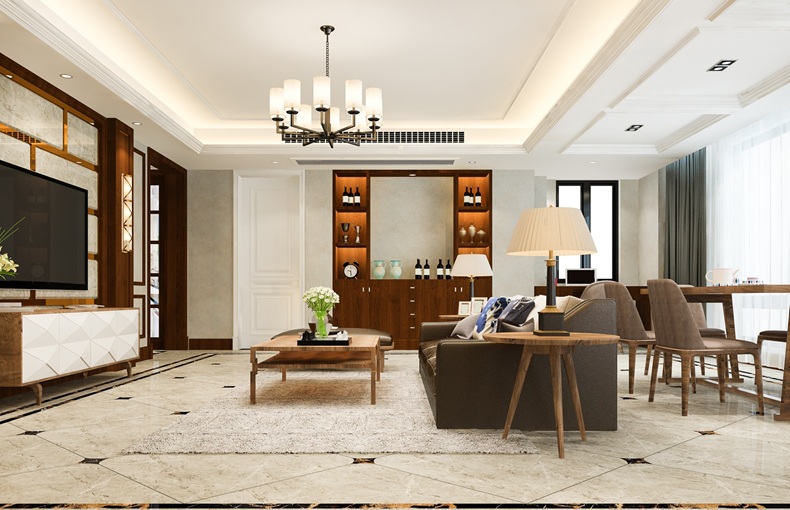 Elegant Interior Style
