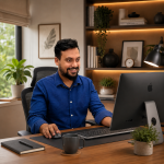 home office interior