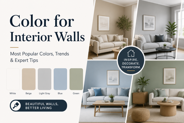 Interior Walls