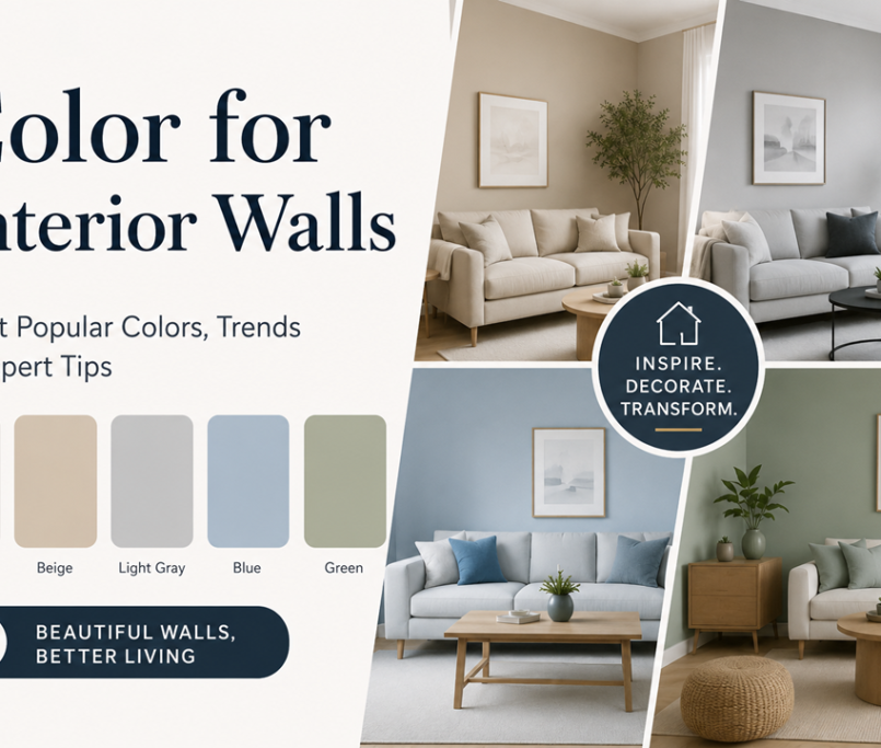 Interior Walls