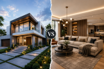 Architecture and interior design