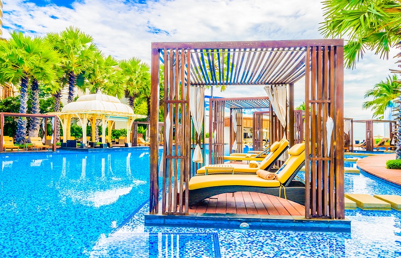 Luxury Resort Interior Design
