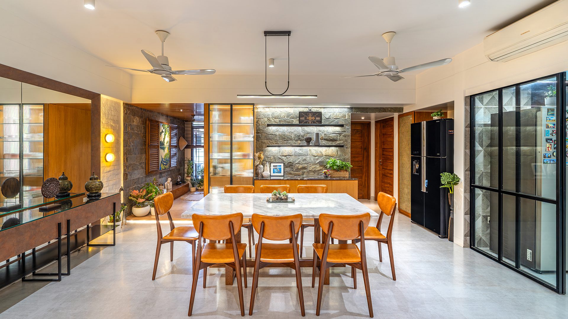 Dining Area Design