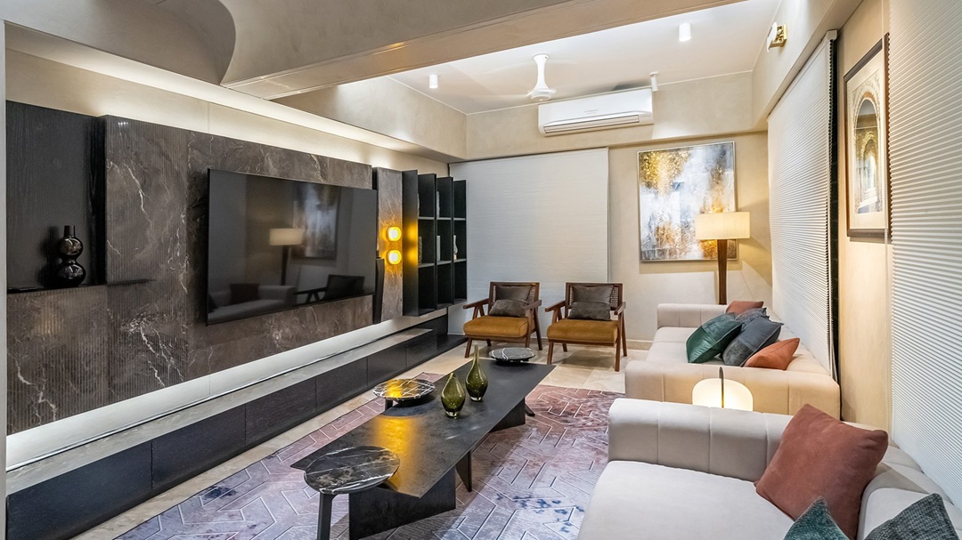 Living Room Interior Design