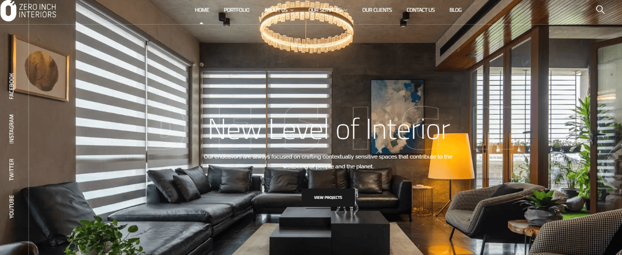 Zero Inch Interior Ltd