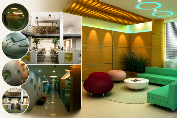 largest interior design companies in dhaka