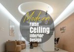 False Ceiling Interior Design