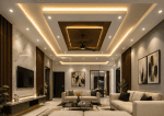 Modern False Ceiling Interior Design
