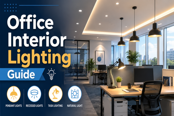 Office Interior Lighting