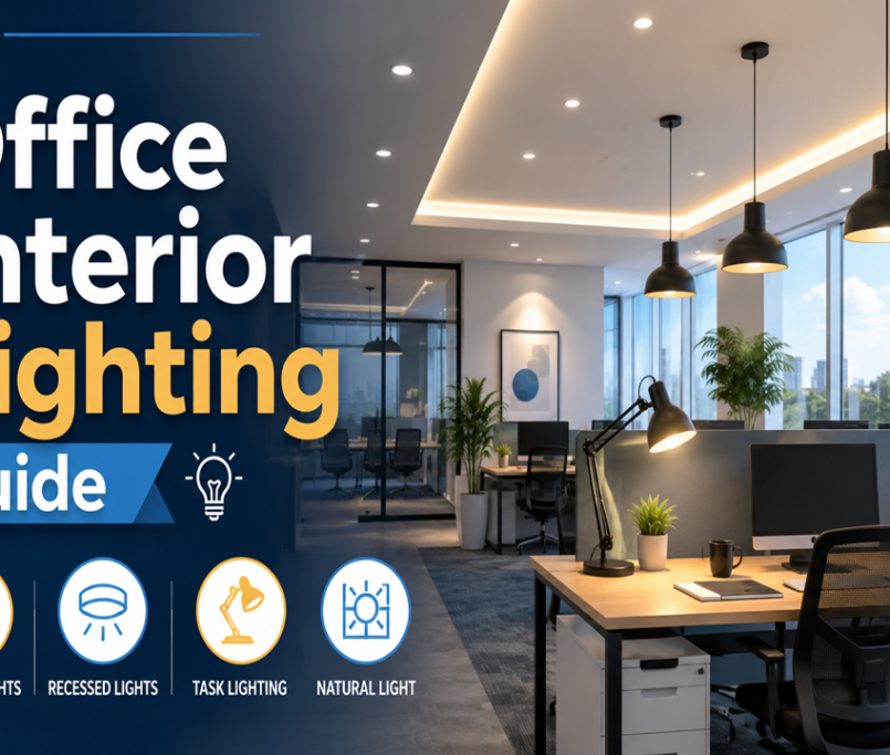 Office Interior Lighting