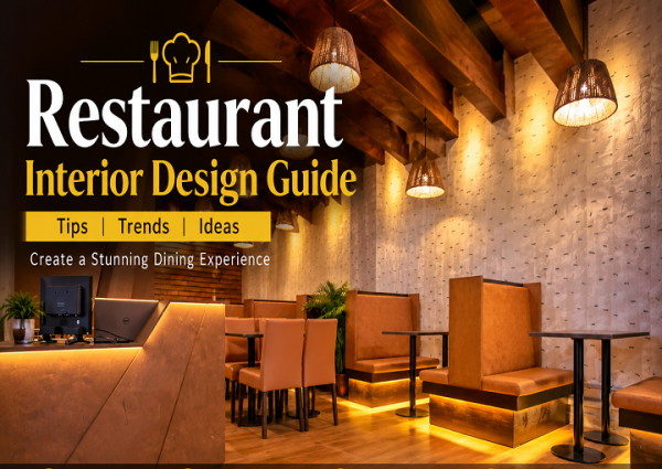 Restaurant Interior Design tips