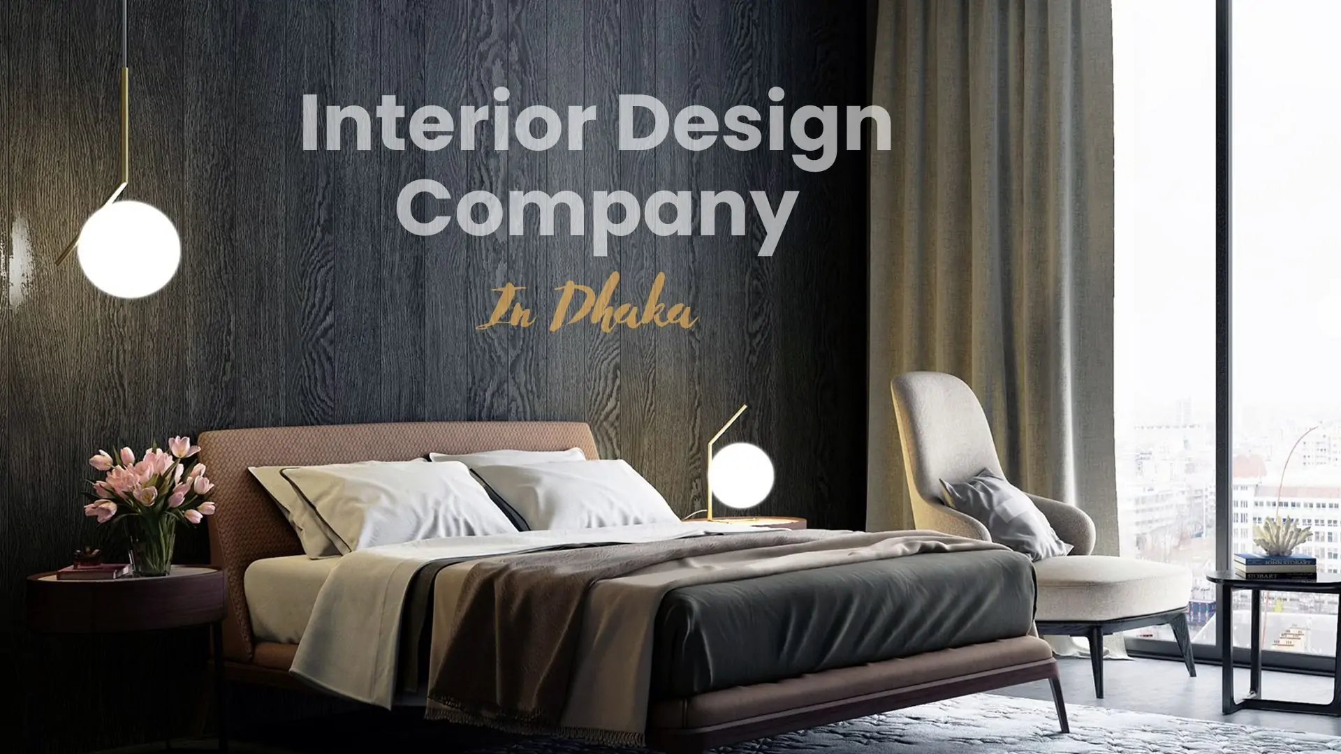 interior design company in Dhaka